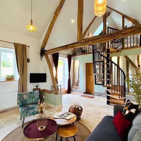 Le Refuge Cotier Villa รู ภายนอก รูปภาพ