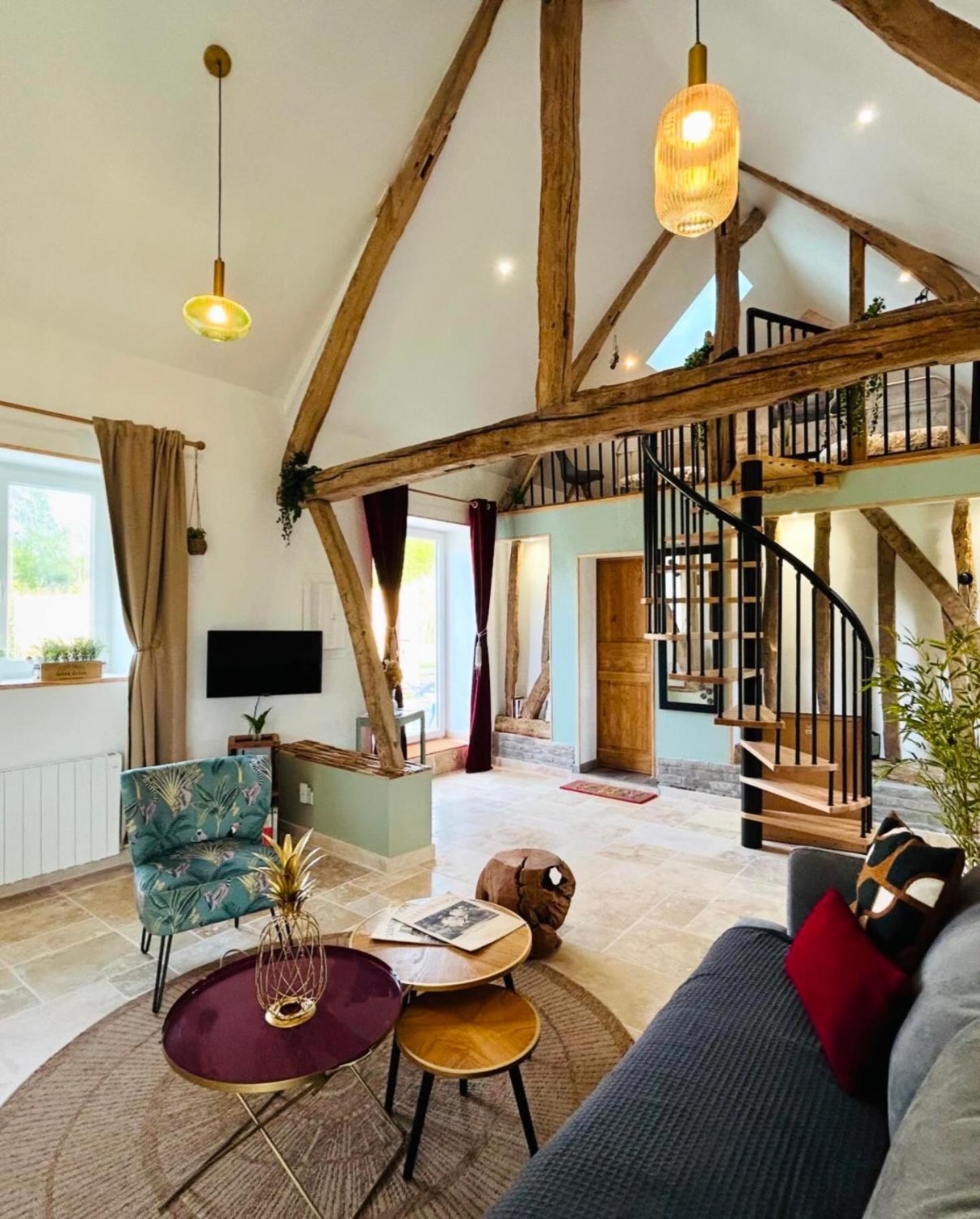 Le Refuge Cotier Villa รู ภายนอก รูปภาพ