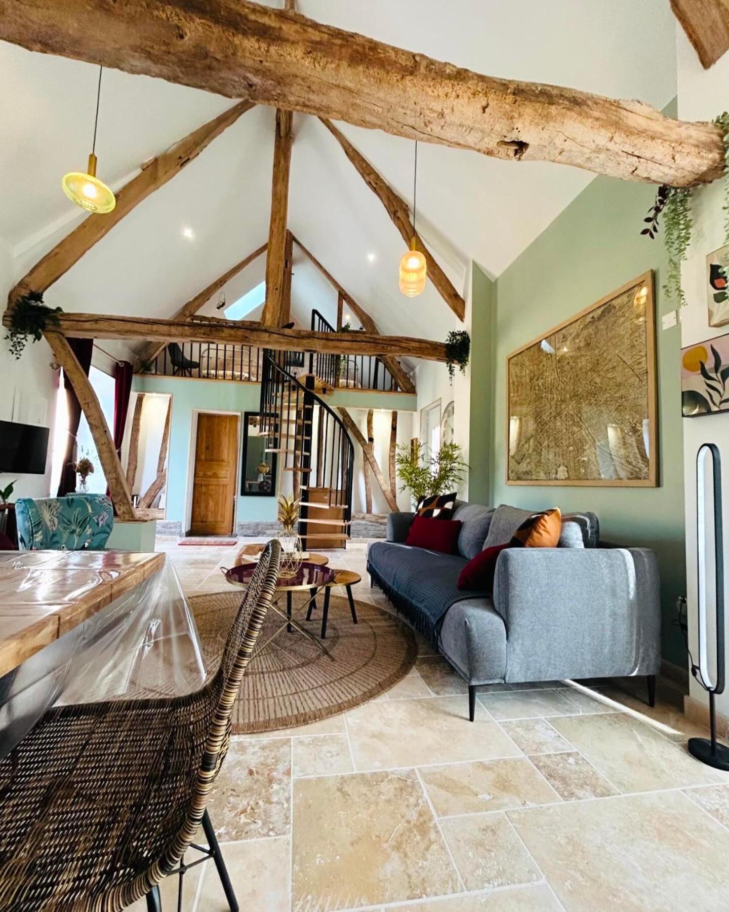 Le Refuge Cotier Villa รู ภายนอก รูปภาพ