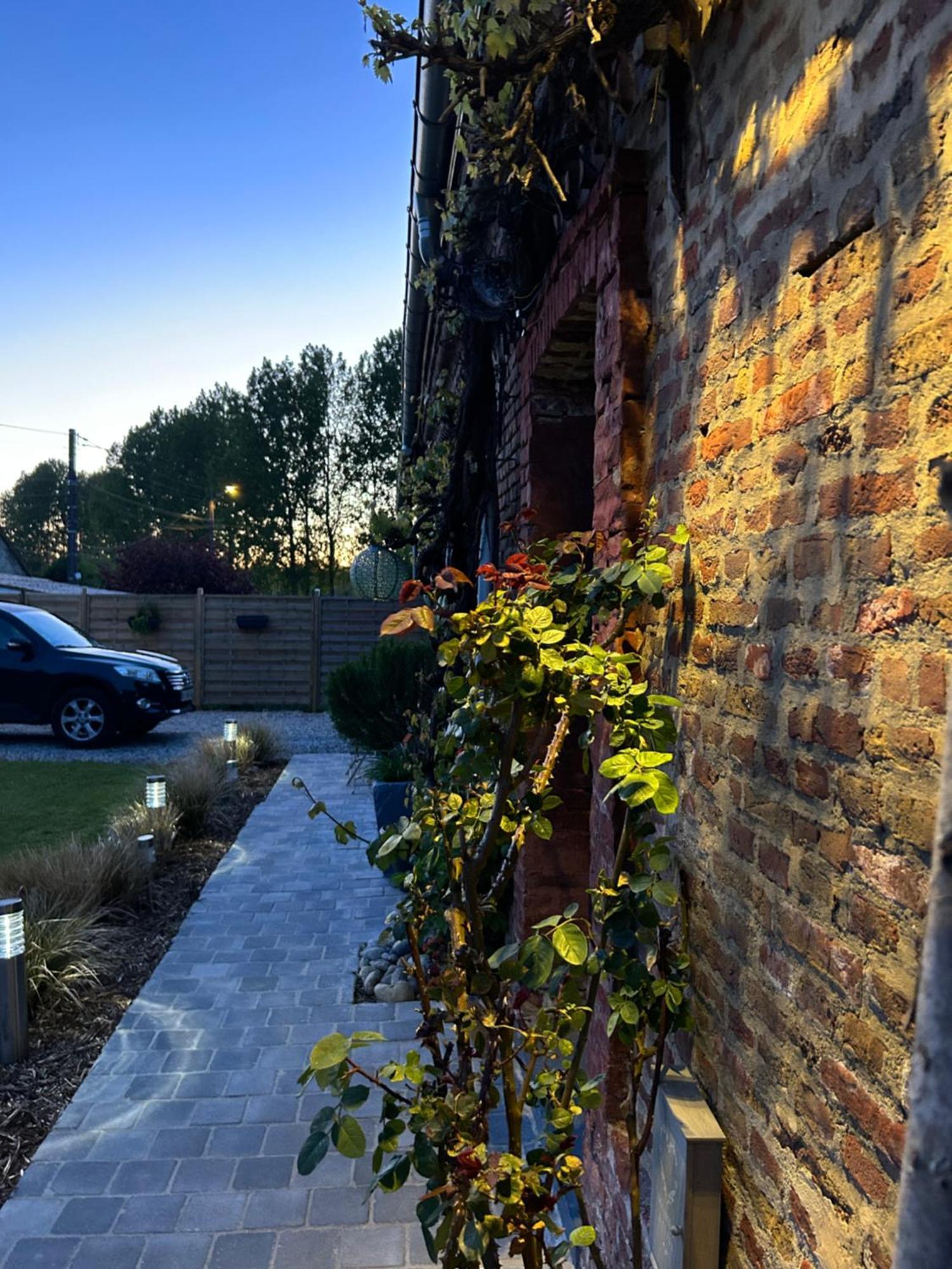 Le Refuge Cotier Villa รู ภายนอก รูปภาพ