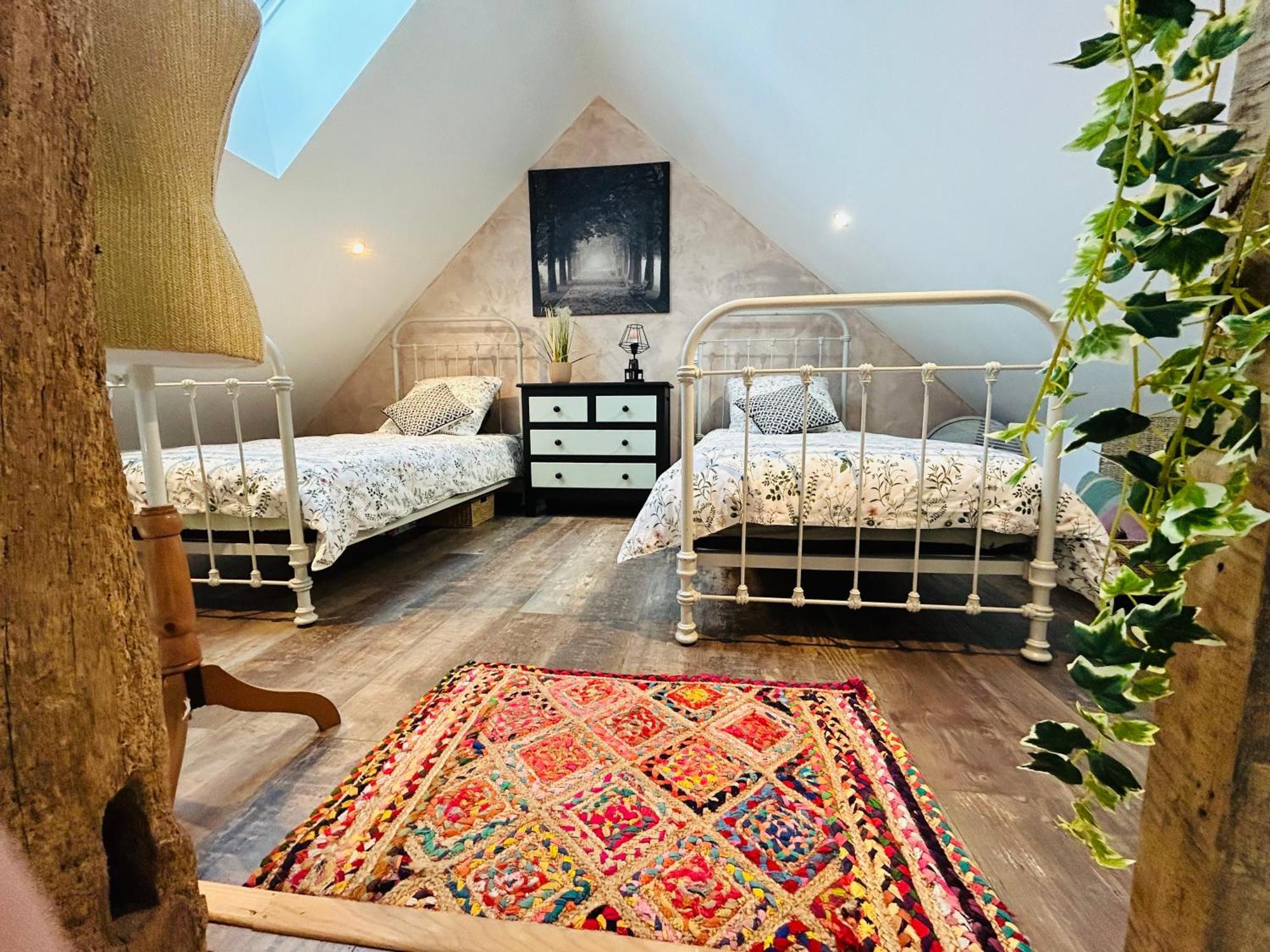 Le Refuge Cotier Villa รู ภายนอก รูปภาพ