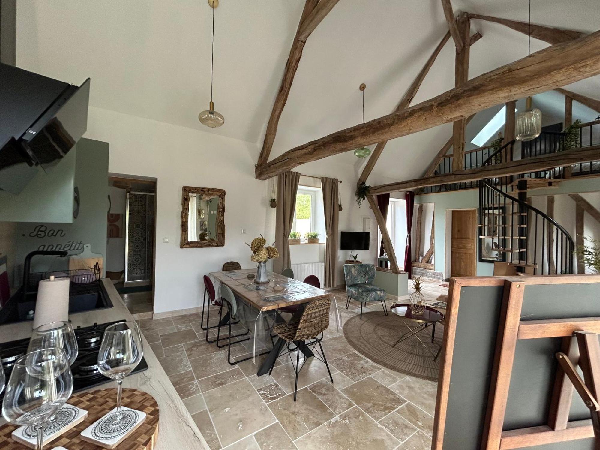 Le Refuge Cotier Villa รู ภายนอก รูปภาพ